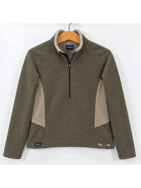 irideon Tops - Irideon Riding Wear Quarter Zip Sweatshirt - L